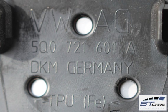 VW POLO GOLF 7 PASSAT B8 NAKŁADKI PEDAŁÓW 6C 5Q0721601A 5Q0721131A 5Q1721647A 5Q0721131 5Q1721647 5Q0721601 5Q0721601A 5Q0721131
