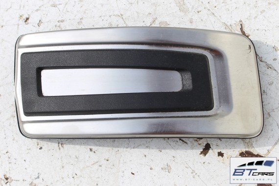 VW POLO GOLF 7 PASSAT B8 NAKŁADKI PEDAŁÓW 6C 5Q0721601A 5Q0721131A 5Q1721647A 5Q0721131 5Q1721647 5Q0721601 5Q0721601A 5Q0721131