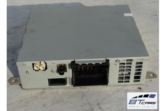 AUDI A8 TUNER RADIOWY RADIO UNIT 4H0035061E 4H0035061EX ANALOGOWO CYFROWY RADIA producent Harman / Becker 4H0035061E 4H0035061