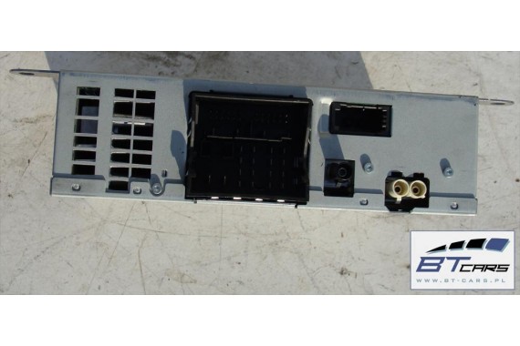 AUDI A8 TUNER RADIOWY RADIO UNIT 4H0035061E 4H0035061EX ANALOGOWO CYFROWY RADIA producent Harman / Becker 4H0035061E 4H0035061