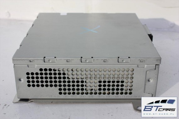 AUDI A8 TUNER RADIOWY RADIO UNIT 4H0035061E 4H0035061EX ANALOGOWO CYFROWY RADIA producent Harman / Becker 4H0035061E 4H0035061