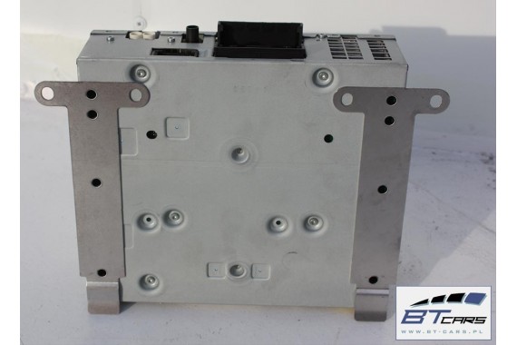 AUDI A8 TUNER RADIOWY RADIO UNIT 4H0035061E 4H0035061EX ANALOGOWO CYFROWY RADIA producent Harman / Becker 4H0035061E 4H0035061