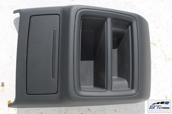 AUDI A4 A5 WYKOŃCZENIE TUNELU ŚRODKOWEGO 8W0864376 8W0 864 376 6PS - czarny (soul) 8W B9 8W0864376 8W0864376 8W0864376 8W0863300