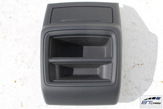 AUDI A4 A5 WYKOŃCZENIE TUNELU ŚRODKOWEGO 8W0864376 8W0 864 376 6PS - czarny (soul) 8W B9 8W0864376 8W0864376 8W0864376 8W0863300