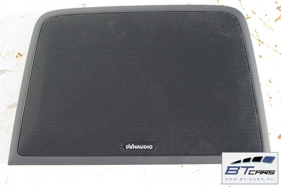 VW GOLF 7 SPORTSVAN GŁOŚNIKI DYNAUDIO WZMACNIACZ 5G0035456 1K8035453 5G0035591 517858122A głośnik nagłośnienie komplet