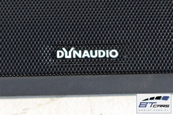 VW GOLF 7 SPORTSVAN GŁOŚNIKI DYNAUDIO WZMACNIACZ 5G0035456 1K8035453 5G0035591 517858122A głośnik nagłośnienie komplet