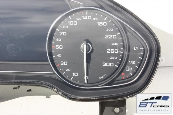 AUDI A8 ZEGARY LICZNIKI BENZYNA HYBRID 4H0920800J 4H0920800 ZEGAR HYBRYDOWY 4H0920800J 4H0920800J 4H0920800J 4H0920800 4H0920800