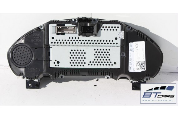 AUDI A8 ZEGARY LICZNIKI BENZYNA HYBRID 4H0920800J 4H0920800 ZEGAR HYBRYDOWY 4H0920800J 4H0920800J 4H0920800J 4H0920800 4H0920800