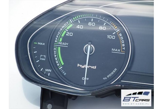 AUDI A8 ZEGARY LICZNIKI BENZYNA HYBRID 4H0920800J 4H0920800 ZEGAR HYBRYDOWY 4H0920800J 4H0920800J 4H0920800J 4H0920800 4H0920800