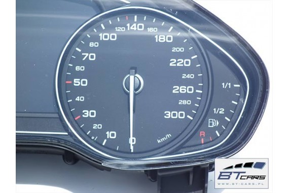 AUDI A8 ZEGARY LICZNIKI BENZYNA HYBRID 4H0920800J 4H0920800 ZEGAR HYBRYDOWY 4H0920800J 4H0920800J 4H0920800J 4H0920800 4H0920800