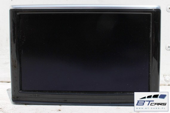 AUDI A8 MONITOR WYSWIETLACZ EKRAN LCD MMI 8 CALI 4H0919604G 4H0 919 604 G 4H D4 2010-2017