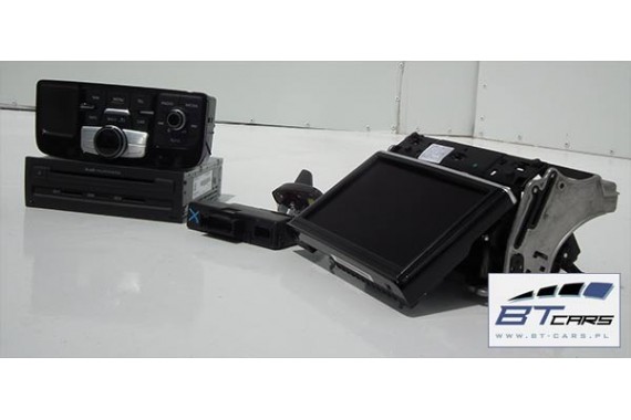 AUDI A8 CZYTNIK + MONITOR +...