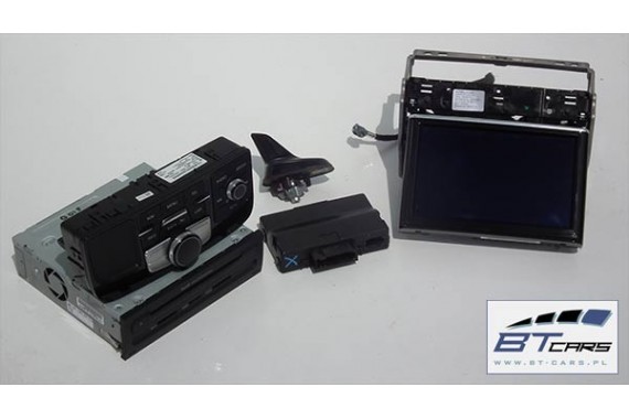 AUDI A8 CZYTNIK + MONITOR + PANEL+ GATEWAY 3G 4H0 4H0035670G 4H0919604D 4H1919600H 4H0035670G 4H0919604D 4H1919600H 4H0035670G