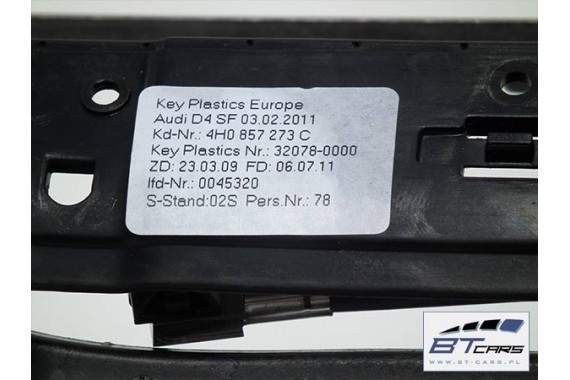 AUDI A8 CZYTNIK + MONITOR + PANEL+ GATEWAY 3G 4H0 4H0035670G 4H0919604D 4H1919600H 4H0035670G 4H0919604D 4H1919600H 4H0035670G