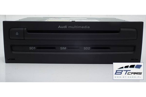 AUDI A8 CZYTNIK + MONITOR + PANEL+ GATEWAY 3G 4H0 4H0035670G 4H0919604D 4H1919600H 4H0035670G 4H0919604D 4H1919600H 4H0035670G