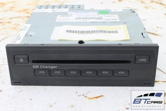 AUDI A6 A8 Q7 ZMIENIARKA CD MP3 4E0035110A 4E0910110A 4E0057110A 4E0057110C 4E0910110A 4E0910110B 4E0910110C