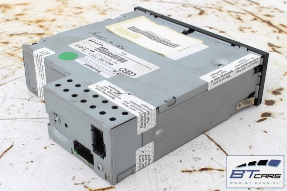 AUDI A6 A8 Q7 ZMIENIARKA CD MP3 4E0035110A 4E0910110A 4E0057110A 4E0057110C 4E0910110A 4E0910110B 4E0910110C