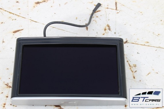 AUDI A8 MONITOR 8'' WYSWIETLACZ LCD 8 CALI 4H0919604B 4H0919604C 4H0919604D 4H0919604F 4H0919604G 4H0919604H 4H0 919 604 B 4H d4