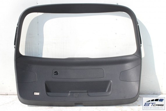 AUDI Q5 BOCZEK KLAPY BAGAŻNIKA 80A867973 Kolor: 4PK - czarny 80A867979A tapicerka wykończenie 80A 2017- FY 80A867973 80A867979A