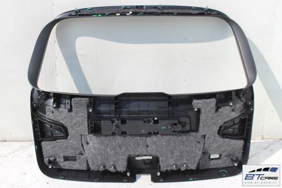 AUDI Q5 BOCZEK KLAPY BAGAŻNIKA 80A867973 Kolor: 4PK - czarny 80A867979A tapicerka wykończenie 80A 2017- FY 80A867973 80A867979A