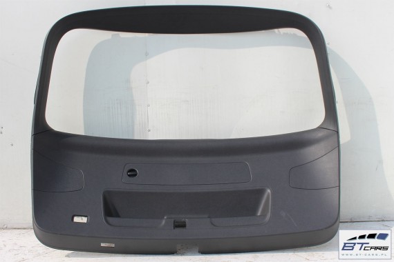 AUDI Q5 BOCZEK KLAPY BAGAŻNIKA 80A867973 Kolor: 4PK - czarny 80A867979A tapicerka wykończenie 80A 2017- FY 80A867973 80A867979A