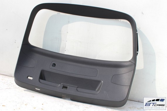 AUDI Q5 BOCZEK KLAPY BAGAŻNIKA 80A867973 Kolor: 4PK - czarny 80A867979A tapicerka wykończenie 80A 2017- FY 80A867973 80A867979A