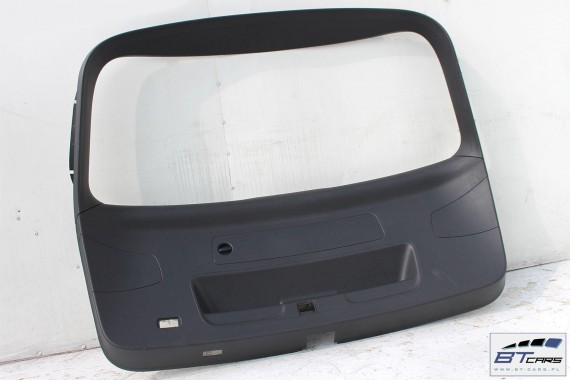 AUDI Q5 BOCZEK KLAPY BAGAŻNIKA 80A867973 Kolor: 4PK - czarny 80A867979A tapicerka wykończenie 80A 2017- FY 80A867973 80A867979A