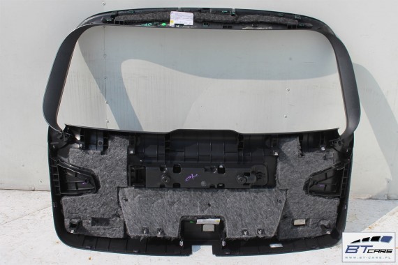 AUDI Q5 BOCZEK KLAPY BAGAŻNIKA 80A867973 Kolor: 4PK - czarny 80A867979A tapicerka wykończenie 80A 2017- FY 80A867973 80A867979A