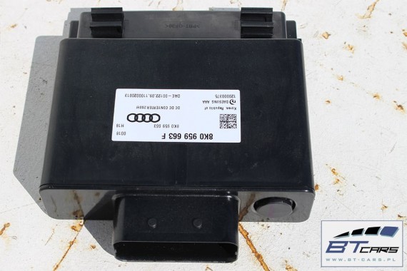AUDI SKODA STABILIZATOR NAPIĘCIA 8K0959663F 8K0959663 8K0959663B 8K0959663 8K0959663F 8K0959663F 8K0959663 8K0959663F 8K0959663