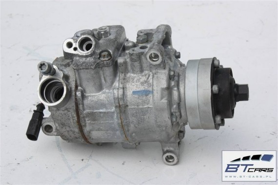 AUDI A8 POMPA SPRĘŻARKA KLIMATYZACJI KLIMY 4H0260805G 4H0 260 805 G SPRĘZARKA KOMPRESOR 4H D4 2010-2017 4H0260805G 4H0260805G