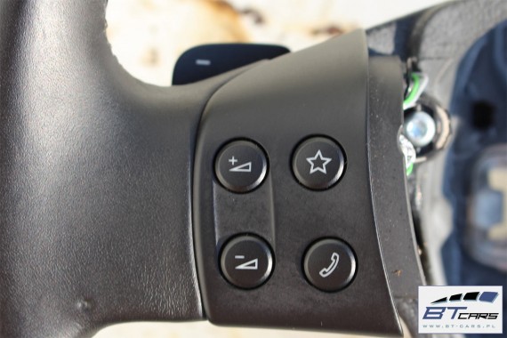 VW GOLF 5 PLUS CADDY EOS KIEROWNICA 3C0419091AA E74 czarny 3C0419091S 3C0419091AA 3C0419091AM 3C0419091AA 3C0419091M 3C0419091N