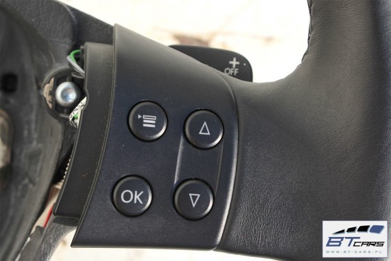 VW GOLF 5 PLUS CADDY EOS KIEROWNICA 3C0419091AA E74 czarny 3C0419091S 3C0419091AA 3C0419091AM 3C0419091AA 3C0419091M 3C0419091N