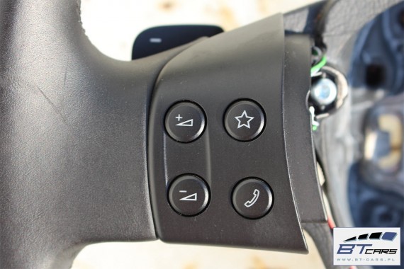 VW GOLF 5 PLUS CADDY EOS KIEROWNICA 3C0419091AA E74 czarny 3C0419091S 3C0419091AA 3C0419091AM 3C0419091AA 3C0419091M 3C0419091N