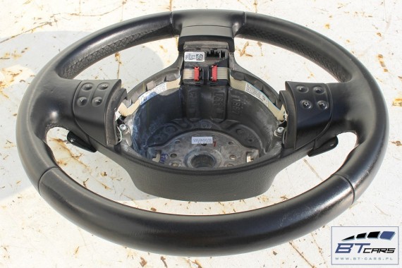 VW GOLF 5 PLUS CADDY EOS B6 KIEROWNICA 3C0419091S 3C0419091AA 3C0419091AM 3C0 419 091 S Kolor E74 czarny 3C0419091AA 3C0419091M