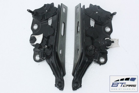 AUDI A3 ZAWIAS MASKI 8V0823301F 8V0823302F 8V0 823 301 8V pokrywy silnika 8V0823301F 8V0823302F 8V0823301E 8V0823302E 8V0823301F