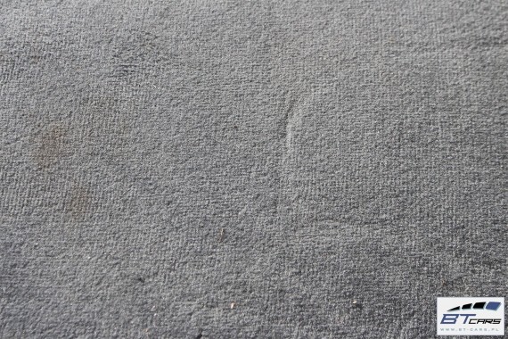 AUDI Q5 WYKŁADZINA DYWAN PODŁOGI 80B863021 80B863021 80B863021D 80B863021K 80B863021M 80B863021P 80B863021 80B863021AL JS1 szary