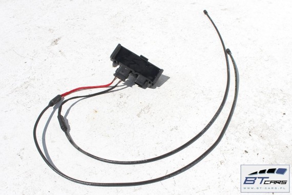 AUDI A4 Q7 OTWIERANIE BAGAŻNIKA NOGĄ 3AA962243F klapy 3AA 962 243 F 3AA962243 3AA962243A 3AA962243B 3AA962243C 3AA962243D  8W B9