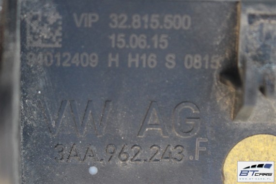 AUDI A4 Q7 OTWIERANIE BAGAŻNIKA NOGĄ 3AA962243F klapy 3AA 962 243 F 3AA962243 3AA962243A 3AA962243B 3AA962243C 3AA962243D  8W B9