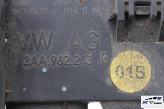 AUDI A4 Q7 OTWIERANIE BAGAŻNIKA NOGĄ 3AA962243F klapy 3AA 962 243 F 3AA962243 3AA962243A 3AA962243B 3AA962243C 3AA962243D  8W B9