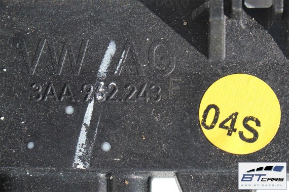 AUDI A4 Q7 OTWIERANIE BAGAŻNIKA NOGĄ 3AA962243F klapy 3AA 962 243 F 3AA962243 3AA962243A 3AA962243B 3AA962243C 3AA962243D  8W B9