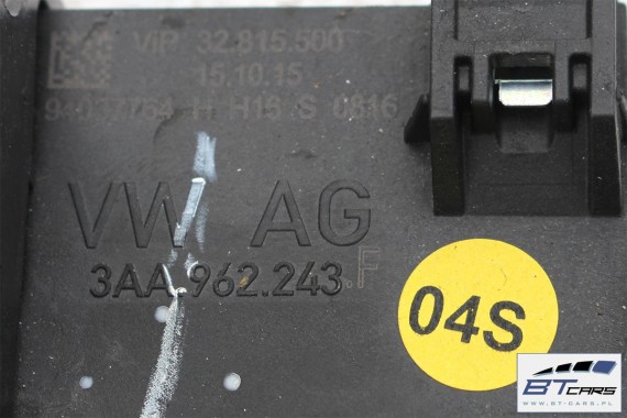 AUDI A4 Q7 OTWIERANIE BAGAŻNIKA NOGĄ 3AA962243F klapy 3AA 962 243 F 3AA962243 3AA962243A 3AA962243B 3AA962243C 3AA962243D  8W B9