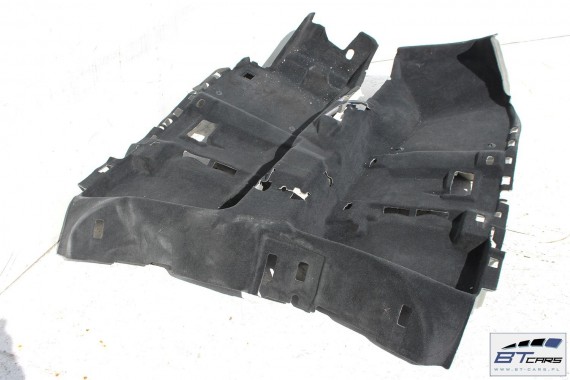 AUDI Q5 WYKŁADZINA DYWAN PODŁOGI 80B863021D 80B863021 80B863021 80B863021K 80B863021M 80B863021P 80B863021 80B863021R QA5 czarny