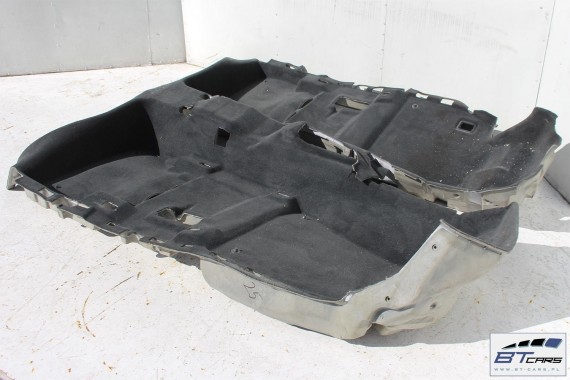 AUDI Q5 WYKŁADZINA DYWAN PODŁOGI 80B863021D 80B863021 80B863021 80B863021K 80B863021M 80B863021P 80B863021 80B863021R QA5 czarny