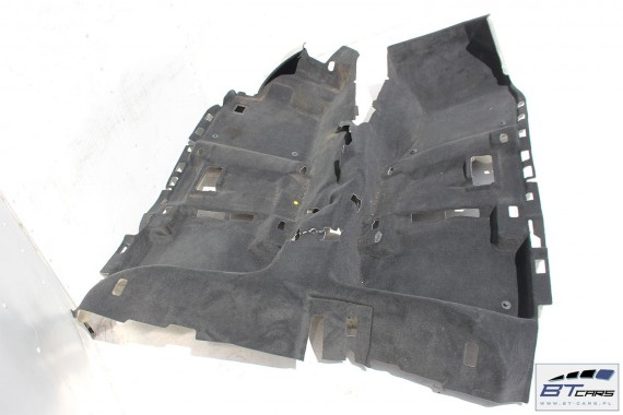 AUDI Q5 WYKŁADZINA DYWAN PODŁOGI 80B863021D 80B863021 80B863021 80B863021K 80B863021M 80B863021P 80B863021 80B863021R QA5 czarny