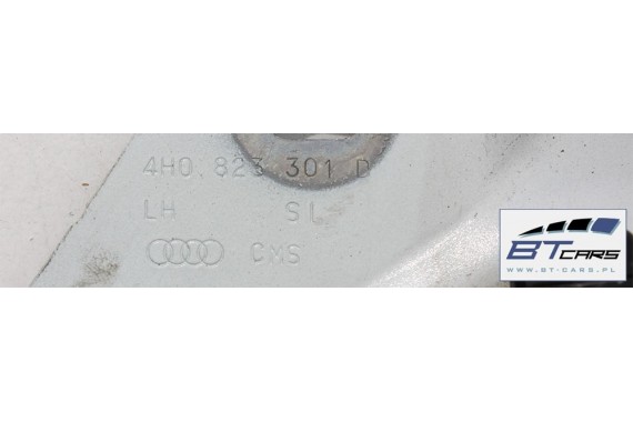 AUDI A8 ZAWIAS MASKI PRZÓD 4H0823301D 4H0823302D 4H0823301G 4H0823302G 4H0823301K 4H0823302K 4H 4H0823301L 4H0823302L 4H0823301