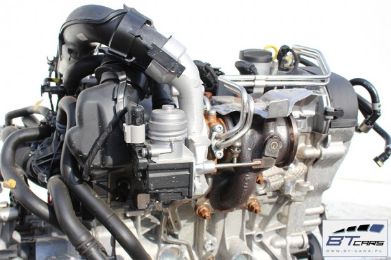 VW AUDI SEAT SKODA TURBINA TURBOSPRĘŻARKA 04E145704T 04E145713Q 04E145704N 04E145703Q 04E145704L 04E145721L 04E145722E 1.2 TSi
