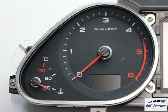 AUDI Q7 FL ZEGARY LICZNIKI DIESEL 4L0920931J 4L0920931JX 4L0920932DX 4L0920932D ZEGAR LICZNIK WYŚWIETLACZ WIELOFUNKCYJNY ACC 4L