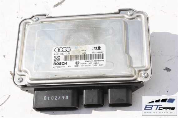 AUDI A8 MODUŁ STEROWNIK UKLADU KIEROWNICZEGO 4H0907144 4H0 907 144 4H0907144 4H0907144A 4H0907144B 4H0907144C 4H0907144 4H D4