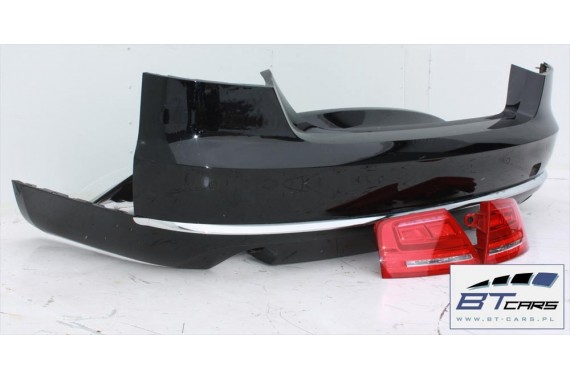 AUDI A8 LY9B 4H D4 TYŁ ZDERZAK tylny + KLAPA BAGAŻNIKA + LAMPY lampa Led ledy 4H0 Kolor: A2A2 LY9B Brylantowy czarny 4H0827023