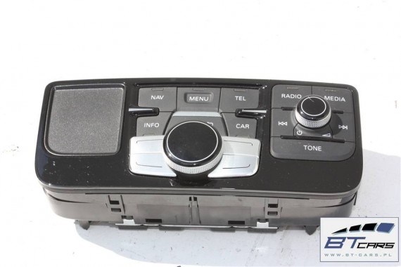 AUDI A8 PANEL GAŁKI MMI TOUCHPAD 4H1919600C 4H1919600M 4H1919600B 4H1919600CH 4H1919600D 4H1919600F 4H1919600H 4H1919600M
